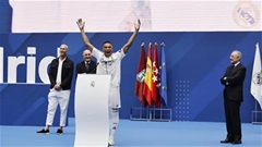 Tròn 10 năm thi đấu chuyên nghiệp của Kylian Mbappe